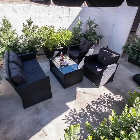 Vilia Swis Apartment *